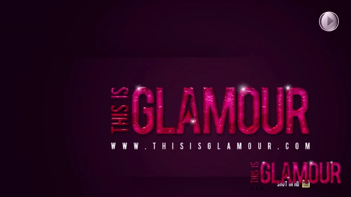 ThisIsGlamour Geena Mullins Getting Frisky In The Garden BTS XXX